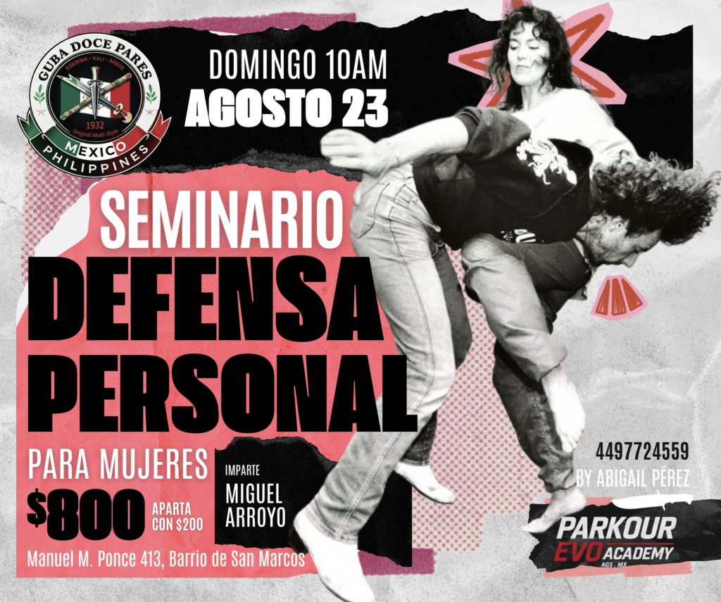 seminario defensa personal